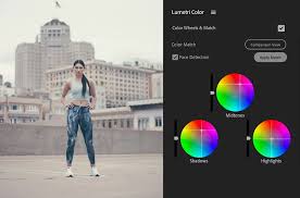 COLOR GRADING AND CALIBRATING
