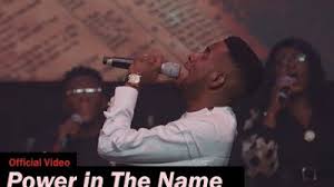 LYRICS FOR POWER IN THE NAME