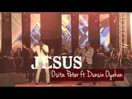 Lyrics for Jesus