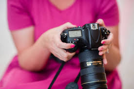 Digital camera usage