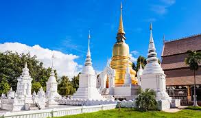 Chiang mai temples