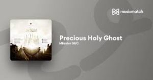 Lyrics for precious holy ghost