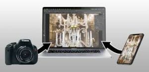 Digital camera usage