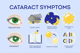 CATARACT AS A EYE DEFECT
