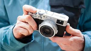 Photography and camera exploration