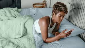 TYPES OF BAD SLEEPING HABITS