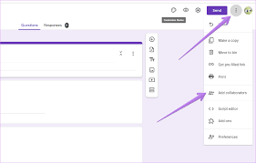 Tips for creating online google forms