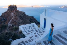 What to do in Santorini
