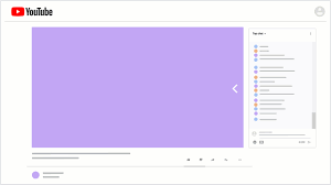Tips for setting up Youtube premiere