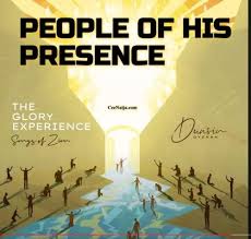 Lyrics for people of his presence
