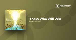 Lyrics for those who will win