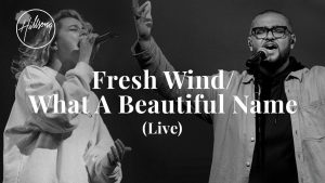 Lyrics for fresh wind