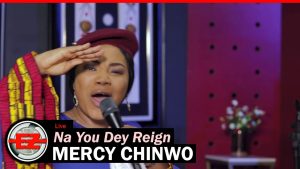 Lyrics for na you dey reign
