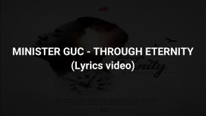 LYRICS FOR THROUGH ETERNITY