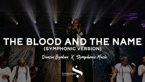 Lyrics for the blood and the name