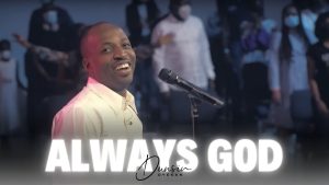 Lyrics for always God