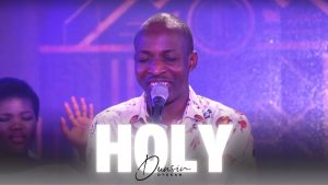 Lyrics for holy is the Lord