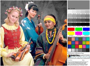 ESSENTIAL TOOLS FOR COLOR CALIBRATION