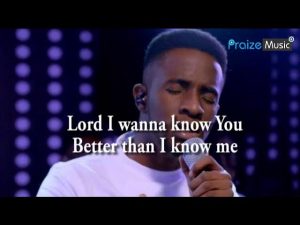 LYRICS FOR KNOWING YOU