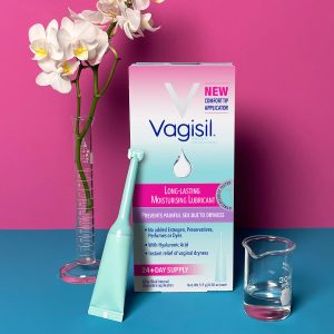 Vaginal dryness solutions