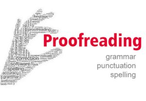 Tips for successful proofreading