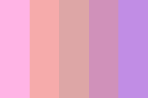 Ladies rooms and paint colors