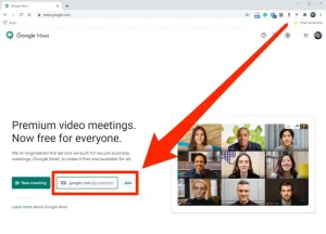 How to join google meet