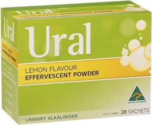 UTI remedies