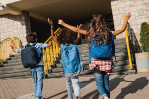 Healthy kids tips