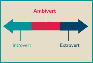 Ambivert signs