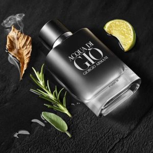 Reviewing Giorgio Armani Acqua