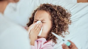 Childhood illnesses
