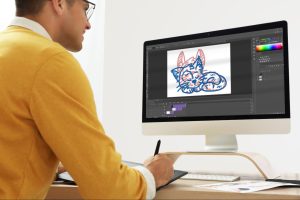 Motion graphics tips