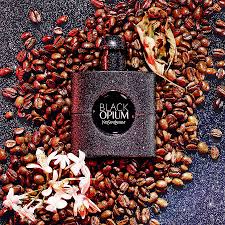 Review for saint laurent black opium