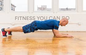 Tips for effective plank exercise