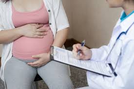Plank exercise implications for pregnancy