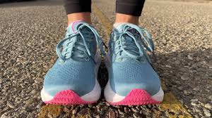 Women and walking shoes