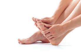 Women feet tips