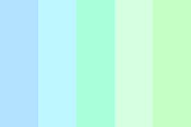 Ladies rooms and paint colors