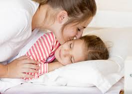Morning routine and kids