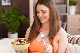 Healthy impacts of fruit salad