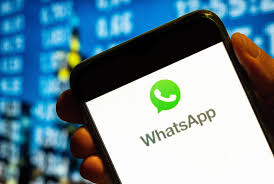 Iphone or android whatsapp creation
