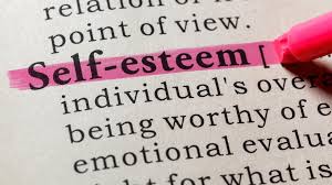Mental health and self esteem