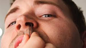 Nasal hair and relevance