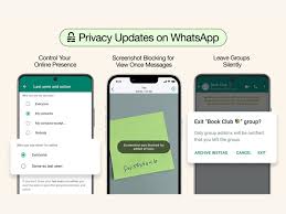 Tips for hiding whatsapp status