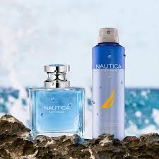 Masculine body mists