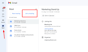 How to join google meet