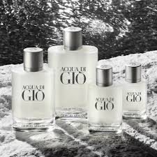 Reviewing Giorgio Armani Acqua