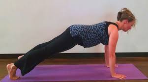 Plank exercise implications for pregnancy