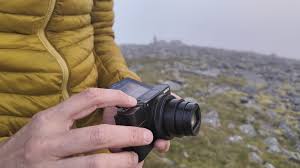 Reviewing Sony RX100 VII